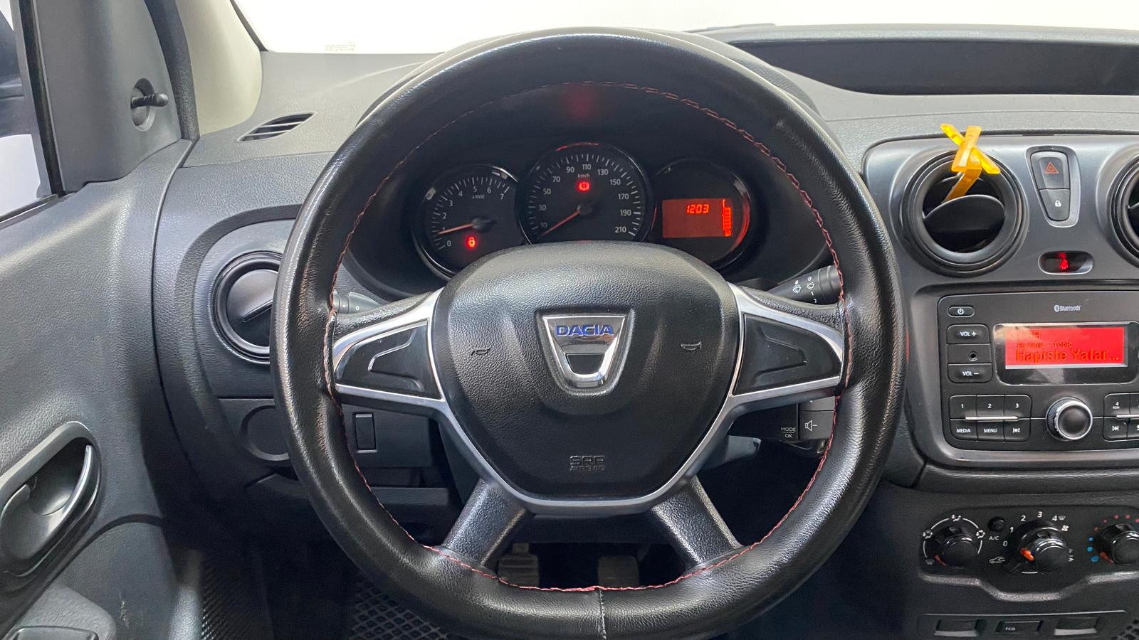 DACIA DOKKER 2